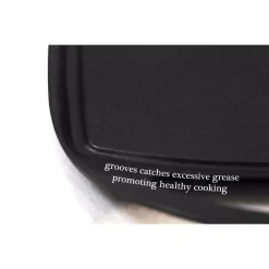 Buy 😍 ExcelSteel 13 In. X 8.5 In. Cast Aluminum 4.4mm Griddle With Non-Stick 🧥 Coating ✨ -Cheap Cookware Shop unnamed file 1624