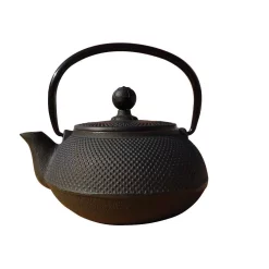 Top 10 ❤️ Old Dutch 20 Oz. Cast Iron Sapporo Teapot In Matte Black 👏