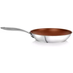 Hot Sale 🤩 Ozeri Earth Pan ETERNA 8 In. Stainless Steel Nonstick Frying Pan In Bronze ⭐ -Cheap Cookware Shop unnamed file 164