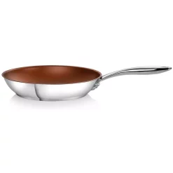 Hot Sale 🤩 Ozeri Earth Pan ETERNA 8 In. Stainless Steel Nonstick Frying Pan In Bronze ⭐ -Cheap Cookware Shop unnamed file 165