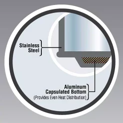 Flash Sale π Creative Home Nobili-Tea 2.0 Qt. Opaque Black Stainless Steel Tea Kettle With Removable Infuser Basket, Aluminum Capsulated Bottom π 12 Flash Sale π Creative Home Nobili-Tea 2.0 Qt. Opaque Black Stainless Steel Tea Kettle With Removable Infuser Basket, Aluminum Capsulated Bottom π -Cheap Cookware Shop unnamed file 1652