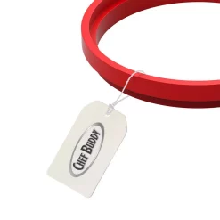 Discount 🎁 Chef Buddy Nonstick Silicone Egg Ring Molds (4-Pack) ❤️ -Cheap Cookware Shop unnamed file 1657