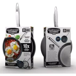 New 👏 GRANITESTONE Pro 10 In. And 11.5 In. Aluminum Ultra-Nonstick Hard Anodized Diamond Infused Induction Capable Fry Pan Set (2-Piece) 💯 -Cheap Cookware Shop unnamed file 1682