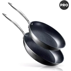 New 👏 GRANITESTONE Pro 10 In. And 11.5 In. Aluminum Ultra-Nonstick Hard Anodized Diamond Infused Induction Capable Fry Pan Set (2-Piece) 💯 -Cheap Cookware Shop unnamed file 1685