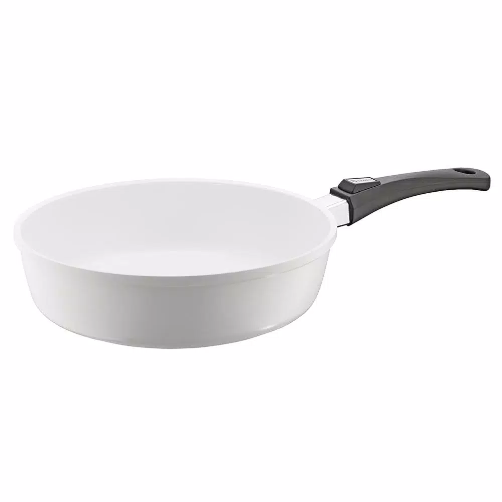 Best Pirce ๐ Berndes Vario Click Pearl 6 Qt. Cast Aluminum Ceramic Nonstick Saute Pan In White โ 1 Best Pirce ๐ Berndes Vario Click Pearl 6 Qt. Cast Aluminum Ceramic Nonstick Saute Pan In White โ