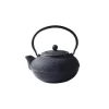 Cheapest ✔️ Old Dutch 52 Oz. Matte Black Cast Iron Saga Teapot 🔔