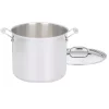 Coupon ❤️ Cuisinart Chef’s Classic 12 Qt. Stainless Steel Stock Pot With Lid 😀