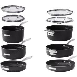 Best Sale 🔥 GRANITESTONE 10-Piece Aluminum StackMaster Non-Stick Diamond Infused Cookware Set With Glass Lids 😍 -Cheap Cookware Shop unnamed file 1718