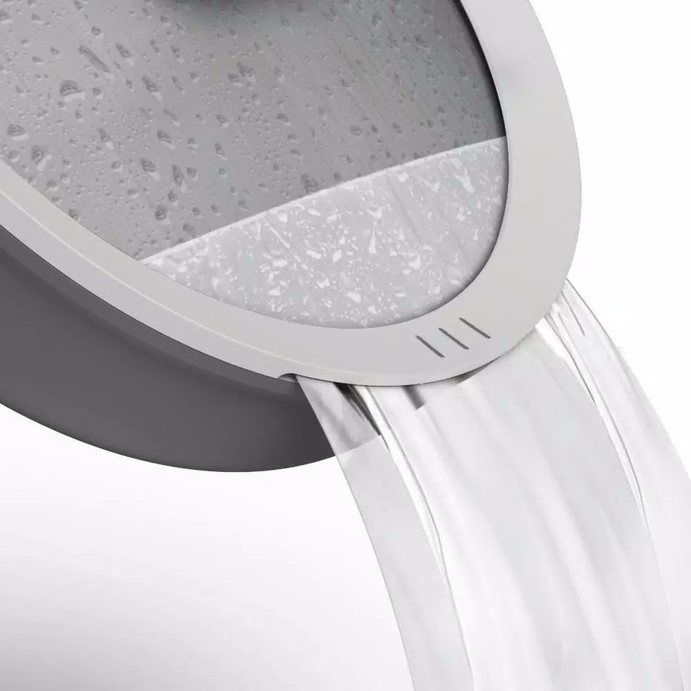 New π€© BergHOFF Leo 12.5 In. Aluminum Nonstick Wok In Grey With Glass Lid π₯° 2 New π€© BergHOFF Leo 12.5 In. Aluminum Nonstick Wok In Grey With Glass Lid π₯° - Image 2