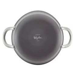 Best Pirce ✔️ Ayesha Curry Home Collection 4.5 Qt. Hard Anodized Aluminum Covered Saucepot 😉 -Cheap Cookware Shop unnamed file 1778