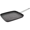 Discount 🎉 Starfrit The Rock 10.2 In. Aluminum Nonstick Grill Pan In Black Speckle 🔔