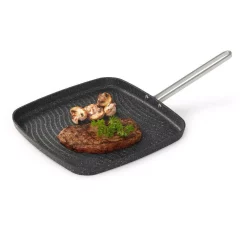 Discount 🎉 Starfrit The Rock 10.2 In. Aluminum Nonstick Grill Pan In Black Speckle 🔔 -Cheap Cookware Shop unnamed file 1810