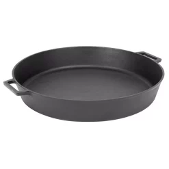 Buy ✔️ Bayou Classic 20 In. Cast Iron Skillet In Black 🥰
