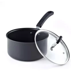 Buy 💯 Cook N Home 02633 2.5 Qt./18CM, Black Hard Anodized Nonstick Saucepan 😉 -Cheap Cookware Shop unnamed file 1821
