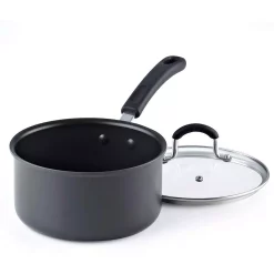 Buy 💯 Cook N Home 02633 2.5 Qt./18CM, Black Hard Anodized Nonstick Saucepan 😉 -Cheap Cookware Shop unnamed file 1822