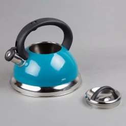 Deals ✨ Creative Home Alexa 3.0 Quart Aqua With Aluminum Capsulated Bottom For Even Heat Distribution Stainless Steel Whistling Tea Kettle 💯 -Cheap Cookware Shop unnamed file 1826