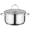 Coupon 🧨 BergHOFF Essentials Comfort 3.3 Qt. Round Stainless Steel Casserole Dish With Glass Lid 😉