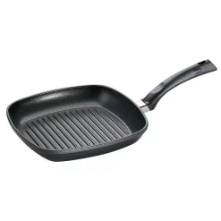 Promo 😉 Berndes SignoCast 12 In. Cast Aluminum Nonstick Grill Pan In Black 🌟