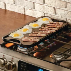 Best deal 😀 Lodge Pro-Grid 20 In. Black Cast Iron Reversible Stovetop Griddle With Handles 🌟 -Cheap Cookware Shop unnamed file 1882