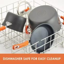 Best reviews of 🥰 Rachael Ray Classic Brights 3 Qt. Hard-Anodized Aluminum Nonstick Sauce Pan In Orange And Gray With Glass Lid 🥰 13 Best reviews of 🥰 Rachael Ray Classic Brights 3 Qt. Hard-Anodized Aluminum Nonstick Sauce Pan In Orange And Gray With Glass Lid 🥰 -Cheap Cookware Shop unnamed file 1908