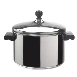 Wholesale π― Farberware Classic Series 4 Qt. Stainless Steel Sauce Pot With Lid π
