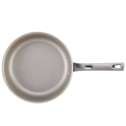 Budget ✔️ Ayesha Curry Home Collection 3 Qt. Aluminum Nonstick Saute Pan In Sienna Red With Glass Lid 🔔