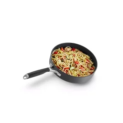 Budget ❤️ Calphalon Select 3 Qt. Hard-Anodized Aluminum Nonstick Saute Pan In Black With Glass Lid 🎉 -Cheap Cookware Shop unnamed file 1938