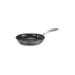 Cheap ✔️ Tramontina Gourmet 8 In. Hard-Anodized Aluminum Frying Pan In Slate Gray ⭐
