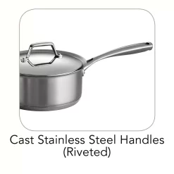 Deals 😀 Tramontina Gourmet Prima 3 Qt. Stainless Steel Sauce Pan With Lid ⌛ -Cheap Cookware Shop unnamed file 196