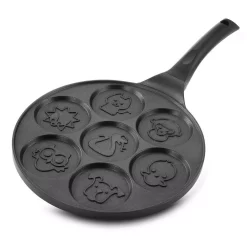 Best Sale ❤️ MegaChef Fun Animal 7 Design Mini Pancake Maker 👏