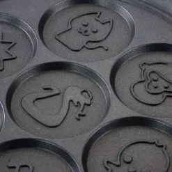 Best Sale ❤️ MegaChef Fun Animal 7 Design Mini Pancake Maker 👏 -Cheap Cookware Shop unnamed file 1987