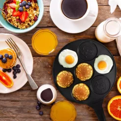 Best Sale ❤️ MegaChef Fun Animal 7 Design Mini Pancake Maker 👏 -Cheap Cookware Shop unnamed file 1988