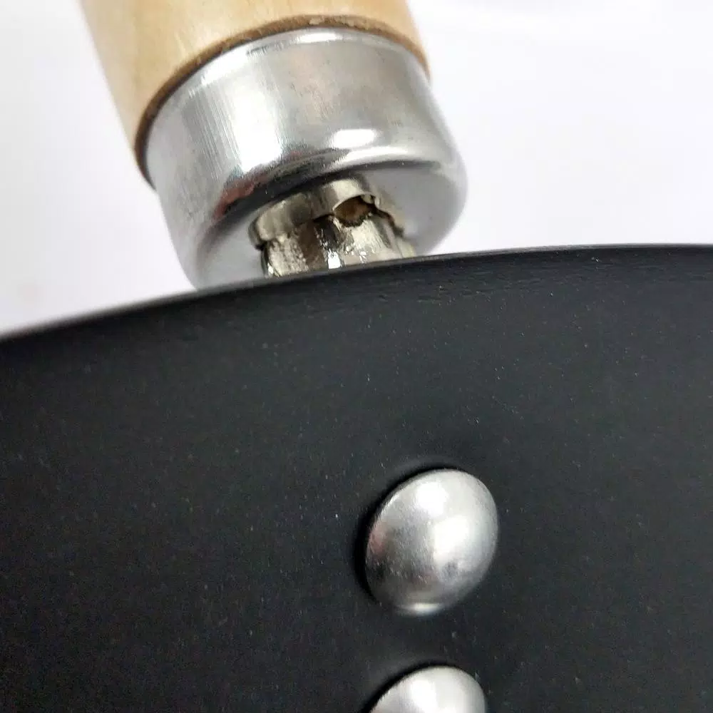 Budget 𧨠Oster Findley Carbon Steel Wok π 2 Budget 𧨠Oster Findley Carbon Steel Wok π - Image 2