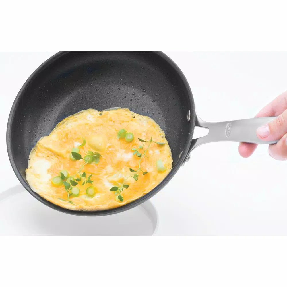 Best Sale ✨ OXO Good Grips 10 In. Hard-Anodized Aluminum Ceramic Nonstick Frying Pan In Black 🤩 2 Best Sale ✨ OXO Good Grips 10 In. Hard-Anodized Aluminum Ceramic Nonstick Frying Pan In Black 🤩 - Image 2