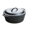 Best deal 🌟 Lodge 7 Qt. Cast Iron Dutch Oven With Lid ✨