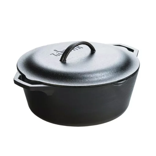 Best deal 🌟 Lodge 7 Qt. Cast Iron Dutch Oven With Lid ✨ -Cheap Cookware Shop unnamed file 2028