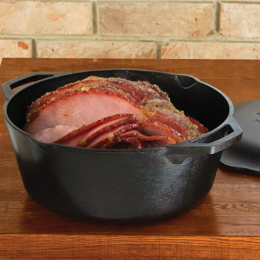 Best deal ๐ Lodge 7 Qt. Cast Iron Dutch Oven With Lid โจ 2 Best deal ๐ Lodge 7 Qt. Cast Iron Dutch Oven With Lid โจ - Image 2