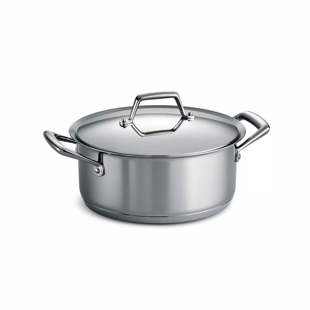 Best reviews of ๐ Tramontina Gourmet Prima 5 Qt. Round Stainless Steel Dutch Oven With Lid โค๏ธ 1 Best reviews of ๐ Tramontina Gourmet Prima 5 Qt. Round Stainless Steel Dutch Oven With Lid โค๏ธ