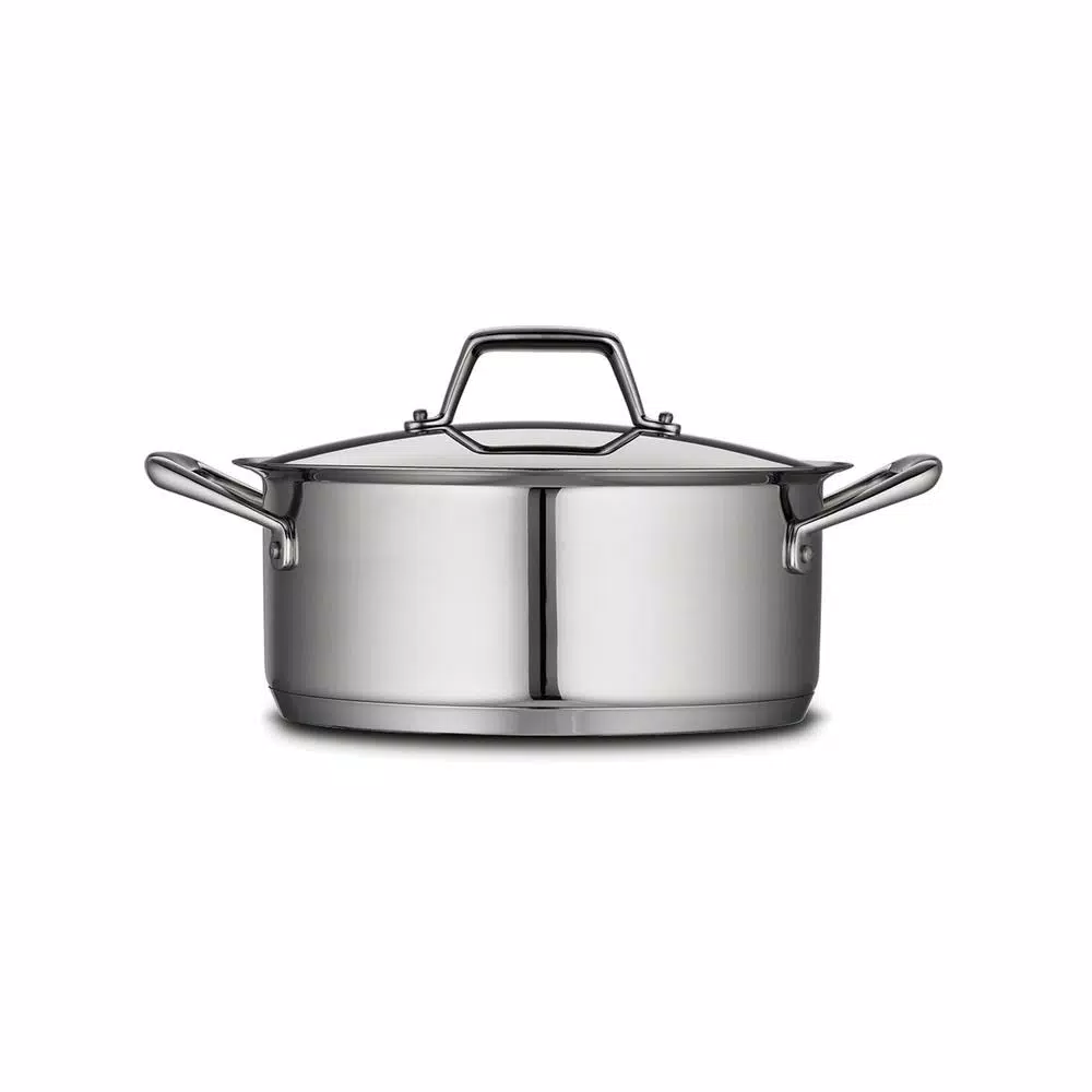 Best reviews of ๐ Tramontina Gourmet Prima 5 Qt. Round Stainless Steel Dutch Oven With Lid โค๏ธ 2 Best reviews of ๐ Tramontina Gourmet Prima 5 Qt. Round Stainless Steel Dutch Oven With Lid โค๏ธ - Image 2