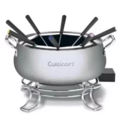 Buy ⌛ Cuisinart Electric Fondue Set 🥰