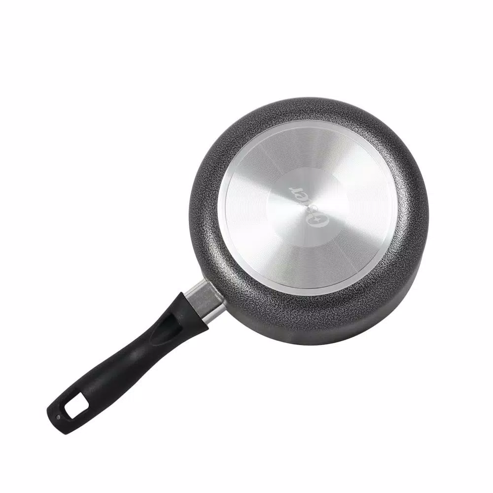 Budget π Oster Clairborne 2.5 Qt. Aluminum Nonstick Sauce Pan In Charcoal Grey With Glass Lid π 3 Budget π Oster Clairborne 2.5 Qt. Aluminum Nonstick Sauce Pan In Charcoal Grey With Glass Lid π - Image 3