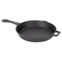 Discount 🔔 Bayou Classic 14 In. Cast Iron Skillet In Black 👏