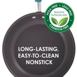 Buy ⭐ Rachael Ray Cucina Hard-Anodized Stir-Fry Pan With Lid 😉 -Cheap Cookware Shop unnamed file 2089