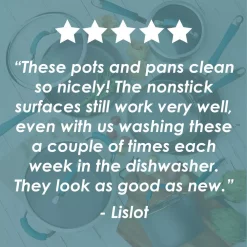 Buy ⭐ Rachael Ray Cucina Hard-Anodized Stir-Fry Pan With Lid 😉 -Cheap Cookware Shop unnamed file 2092