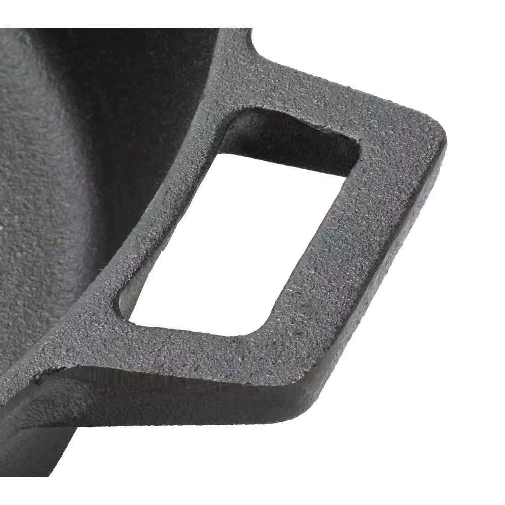 Discount ๐ Bayou Classic 14 In. Cast Iron Skillet In Black ๐ 3 Discount ๐ Bayou Classic 14 In. Cast Iron Skillet In Black ๐ - Image 3