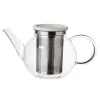 Hot Sale 👏 Villeroy &amp; Boch Villeroy & Boch Artesano Hot Beverages 4-Cup Medium Teapot With Strainer 😉