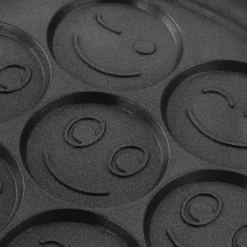 Hot Sale 🌟 MegaChef Happy Face Emoji 7 Mold Mini Pancake Maker ❤️ -Cheap Cookware Shop unnamed file 2121