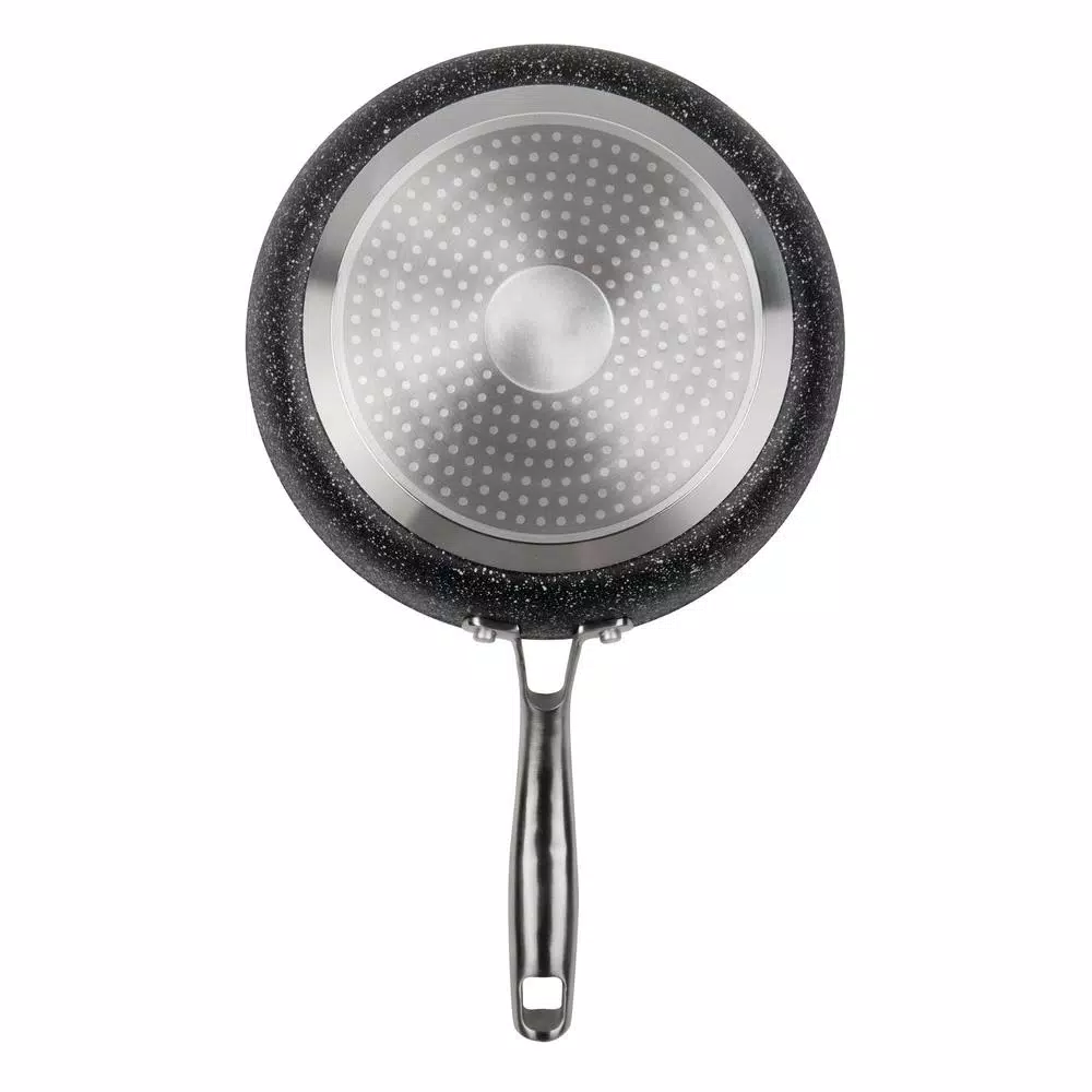 Best Sale โ MasterPan Granite Ultra 11 In. Cast Aluminum Nonstick Frying Pan In Black ๐ 3 Best Sale โ MasterPan Granite Ultra 11 In. Cast Aluminum Nonstick Frying Pan In Black ๐ - Image 3