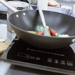 New ❤️ BergHOFF Geminis Spun Cast Iron 13.5 In. Wok 🛒 -Cheap Cookware Shop unnamed file 2150