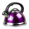 Brand new 🔥 Creative Home Alexa 12-Cup Stovetop Tea Kettle In Purple 😉